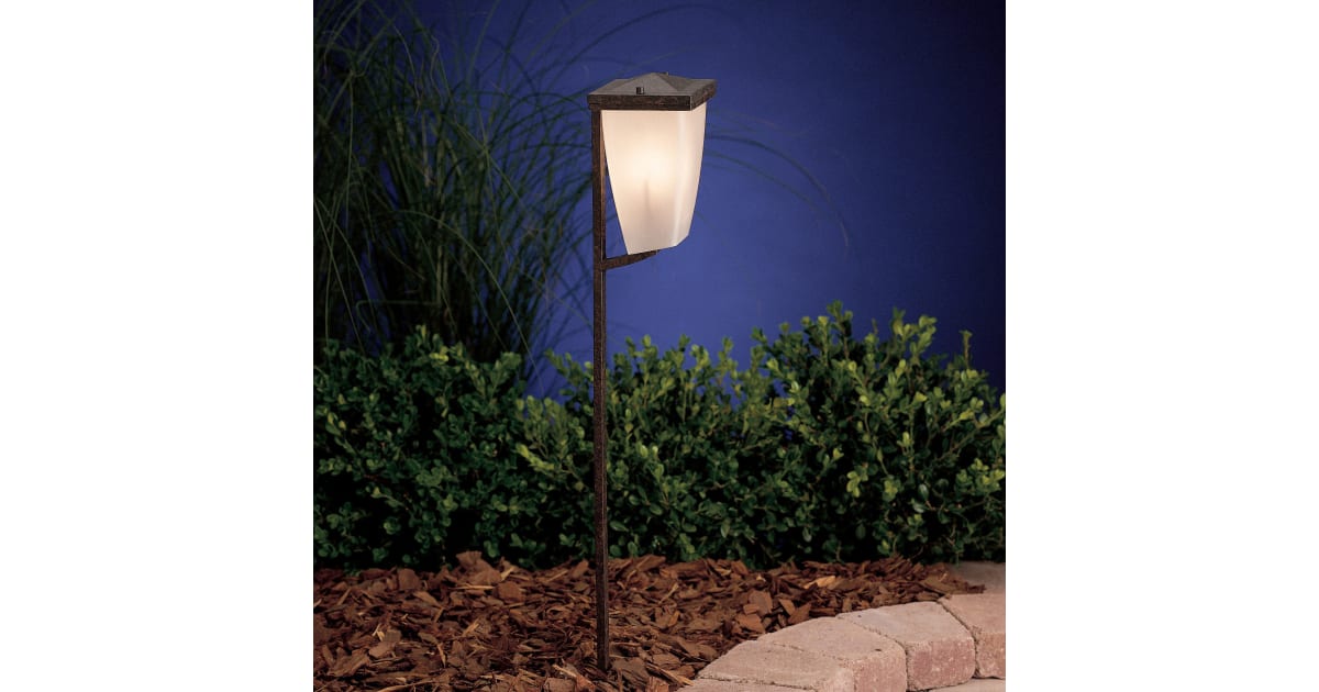 Kichler Path Light from the Landscape Lighting Collection