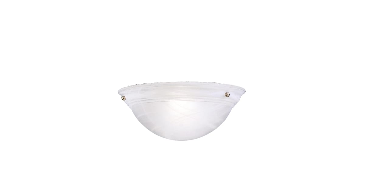 Kichler G3718NI Bowl Pendant Replacement Glass