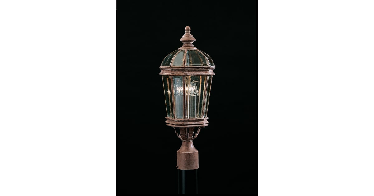 Kichler Outdoor Lighting Post Lights Post Lights from the