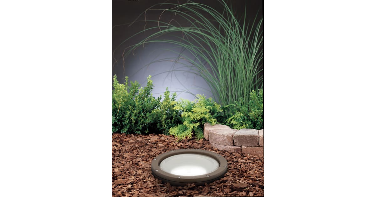 Kichler 15295AZ Outdoor Lighting Landscape Lighting Accent