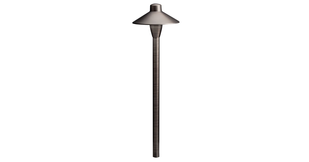 Kichler 15478CBR High Hat 21