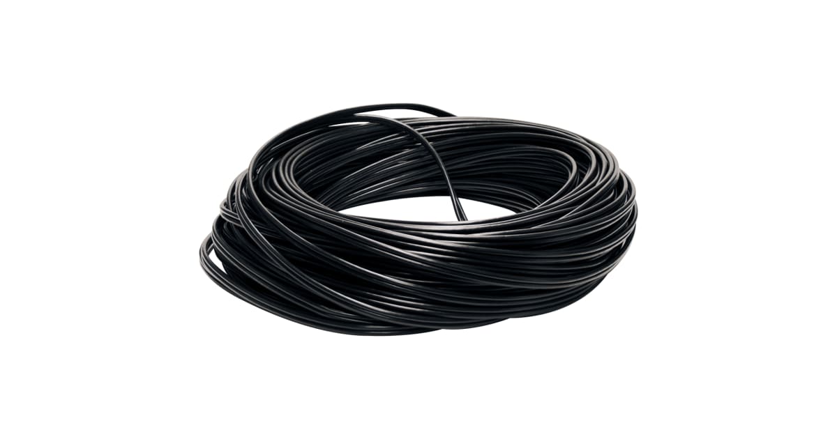 Kichler 15504BK 250' Low Voltage Landscape Cable