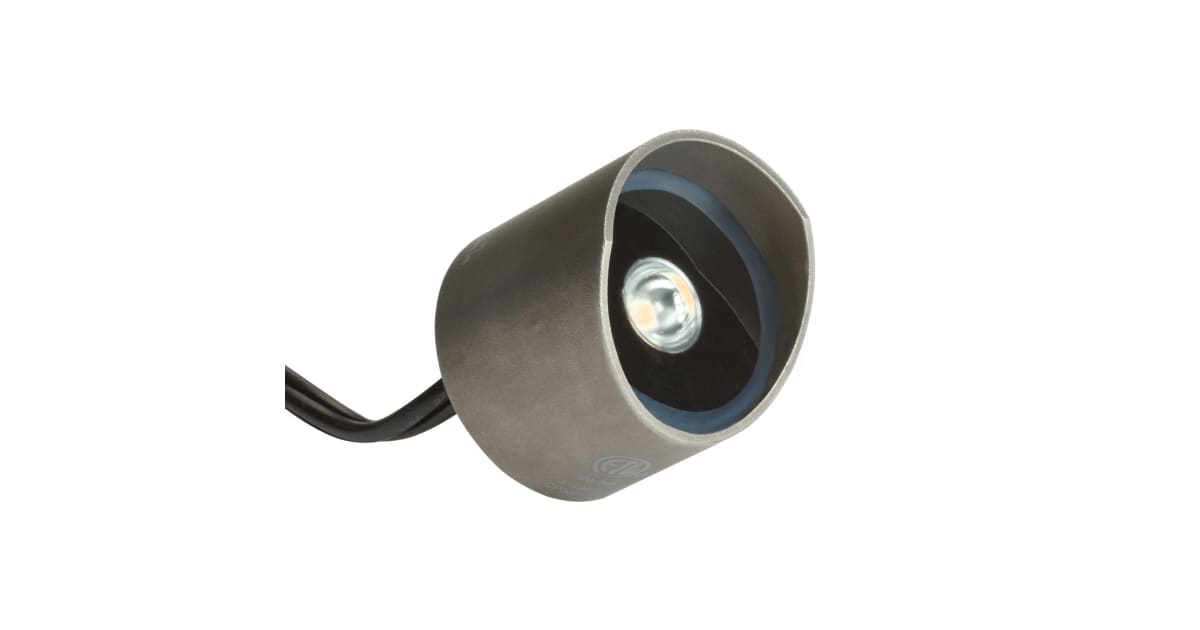 Kichler 15711SS27 Landscape LED 1 Diode 12v Accent Light