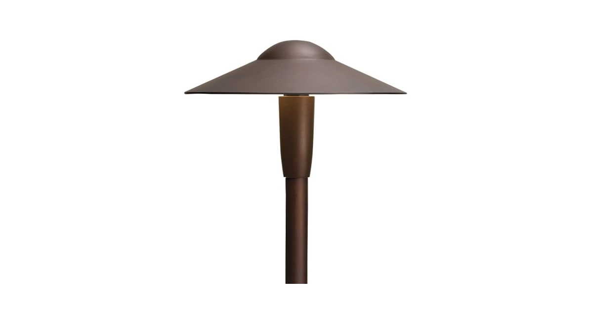 Kichler 15810AZT27R Dome 22