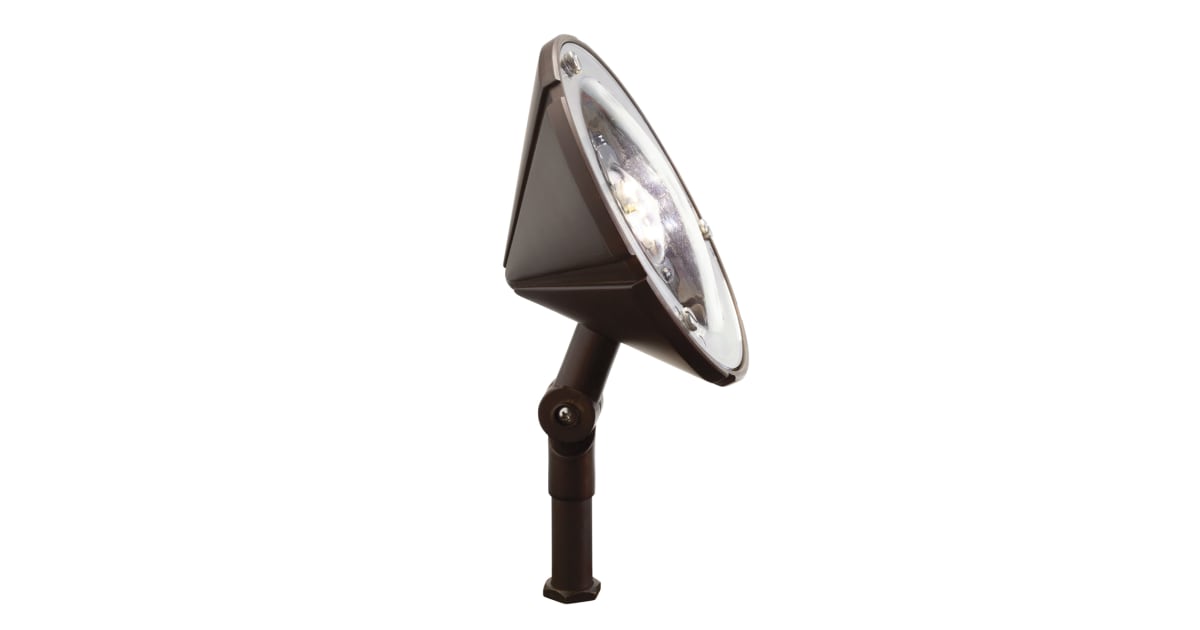 Kichler 15861BBR27 Landscape LED 9.25" 12v Path