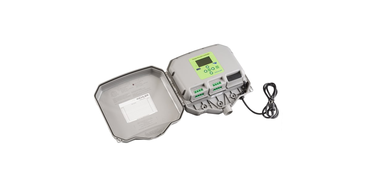 Kichler 15DC200 200W DC Landscape Lighting Controller for