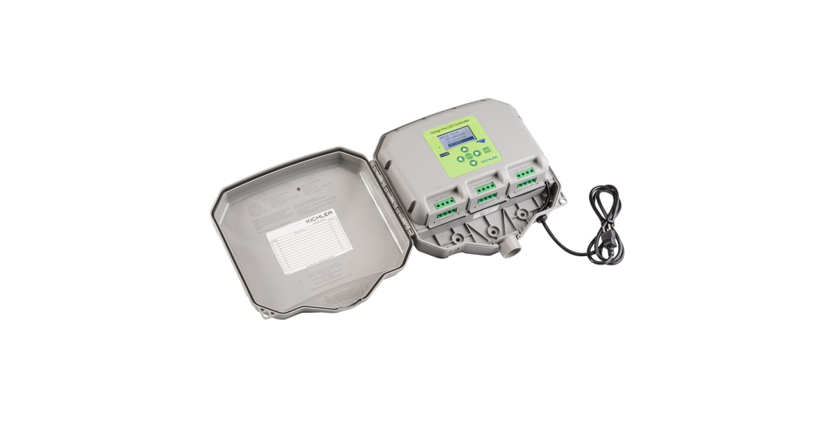 Kichler 15DC300 300W DC Landscape Lighting Controller for