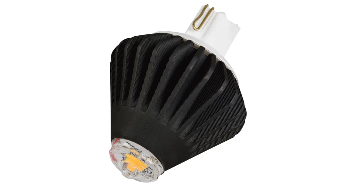 Kichler 18039 Pack of (6) 2 Watt T5 Wedge Base LED Bulbs