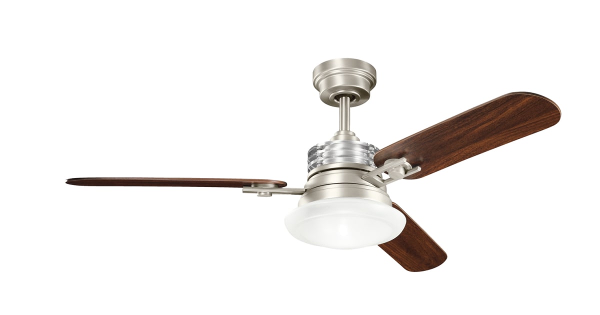 How To Change Light Bulb In Kichler Ceiling Fan Shelly Lighting