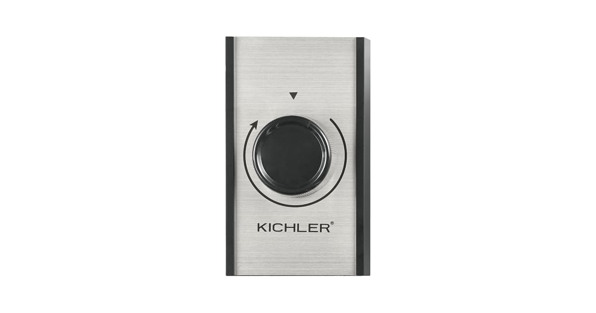 Kichler 370040 4 Speed Rotary Switch | Build.com