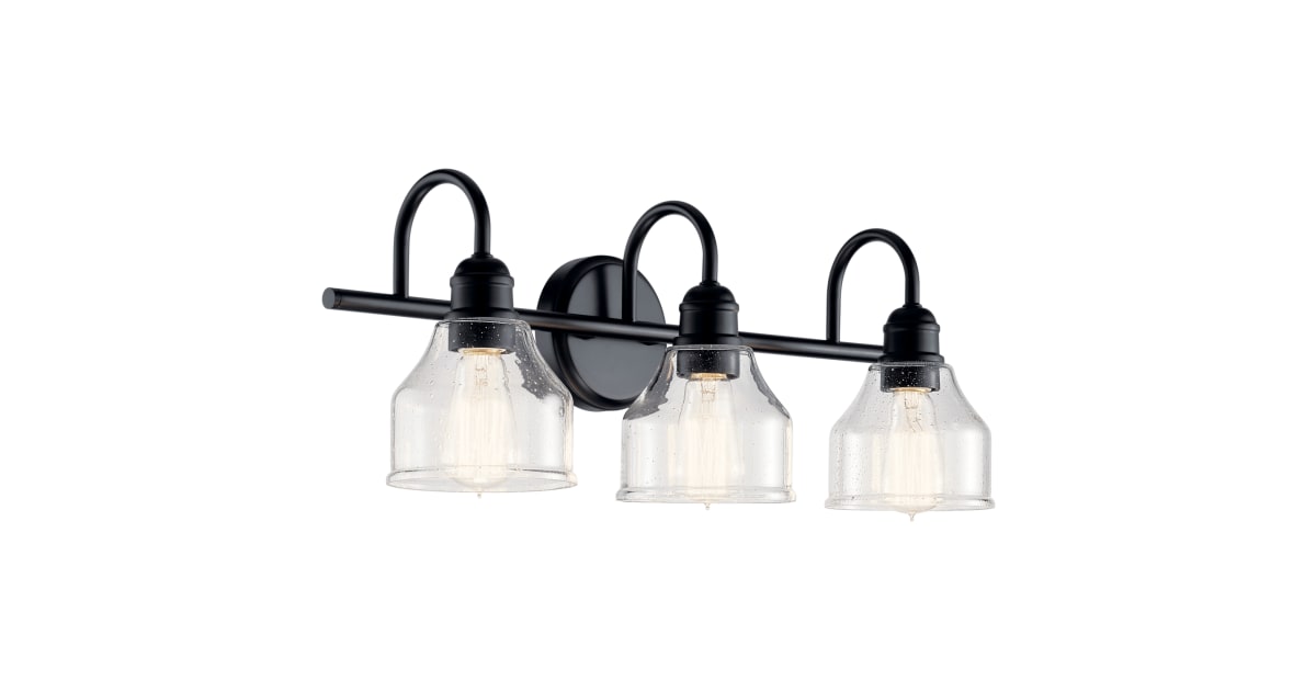 Kichler avery 3 light discount