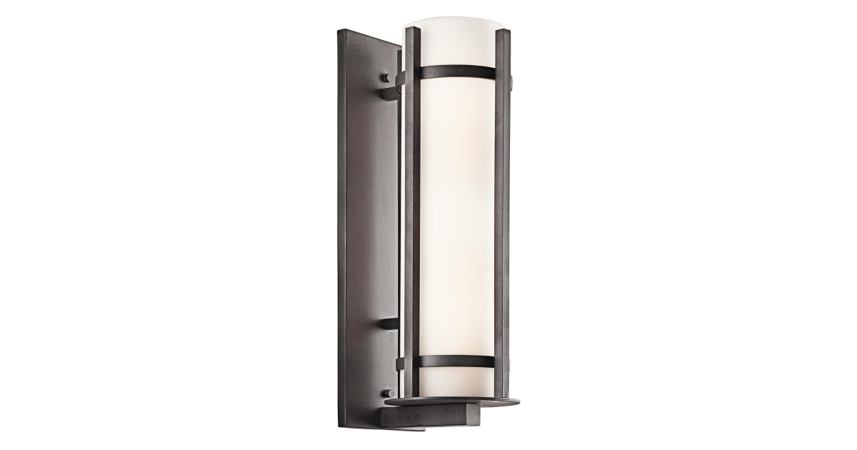Kichler 49121AVI Camden Collection 2 Light 23