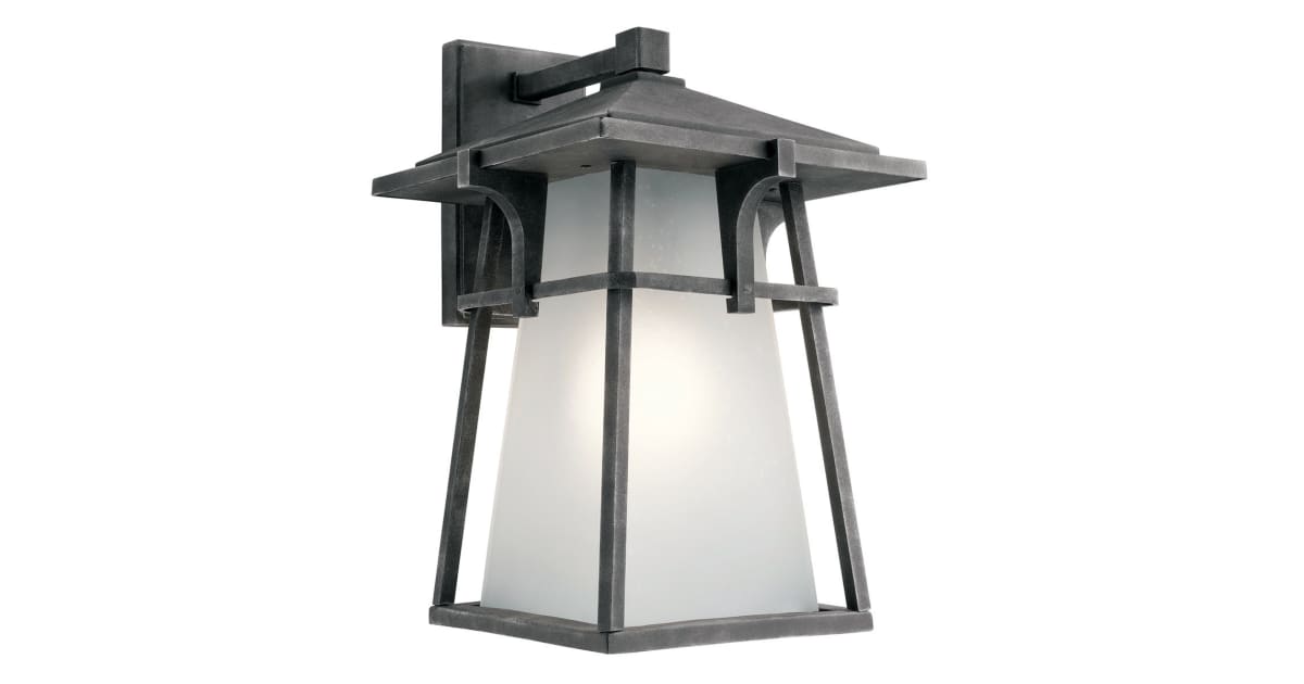 Kichler 49723WZCL18 Beckett Single Light 18" Tall LED