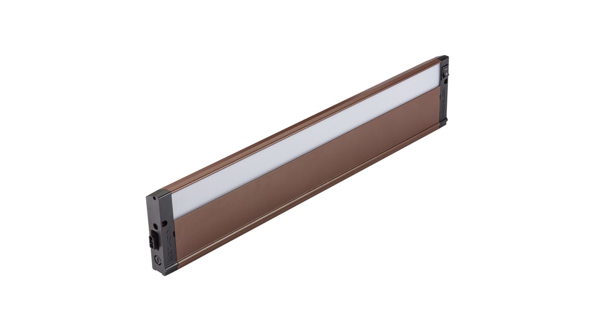 Kichler 4U30K22BZT 4U Series 22" LED Under Light