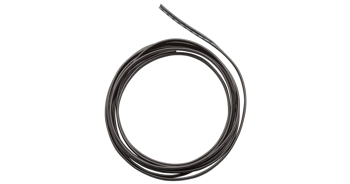 Kichler 5W24G250BK 24 Gauge Low Voltage Wire 250 Feet