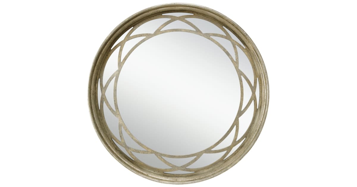 Kichler 78186 Daragh Round Mirror 36" x 36"