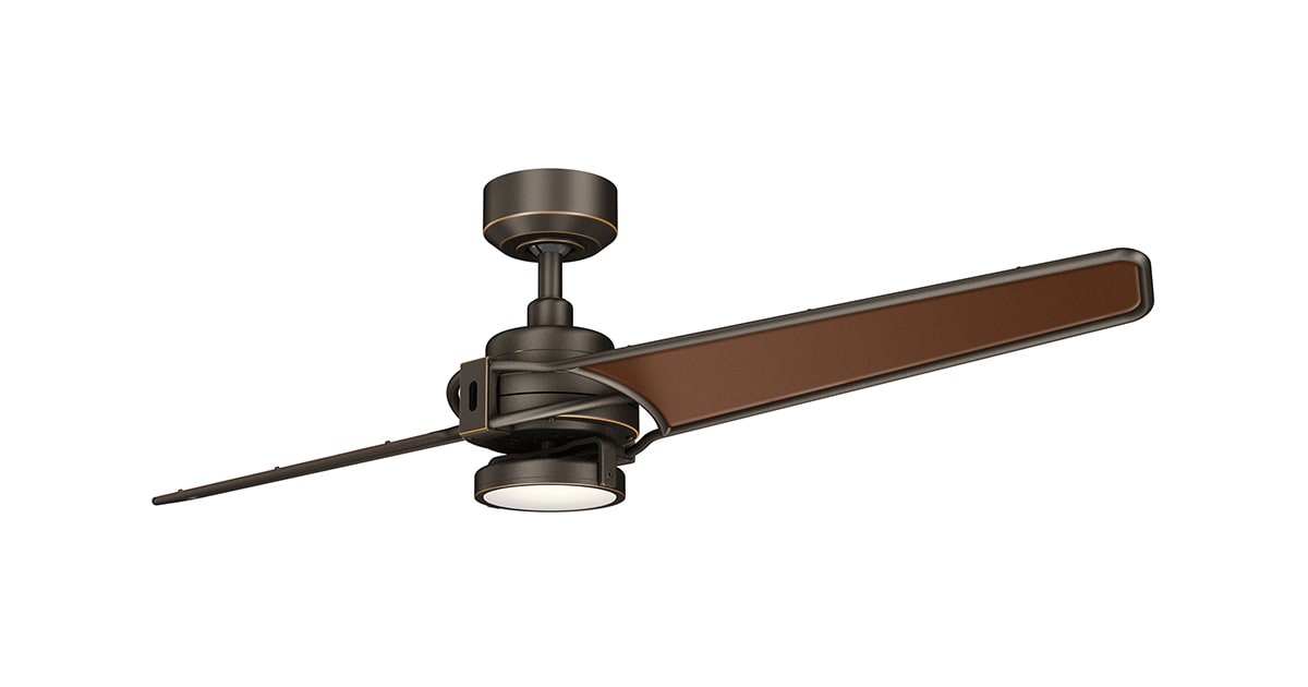 Kichler 300702OZ Xety 56