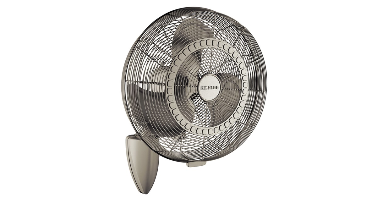 Kichler 339218ni Pola 18 Indoor Outdoor Build Com Kichler 339218ni Pola 18 Indoor, Outdoor Oscillating Fans For Patios