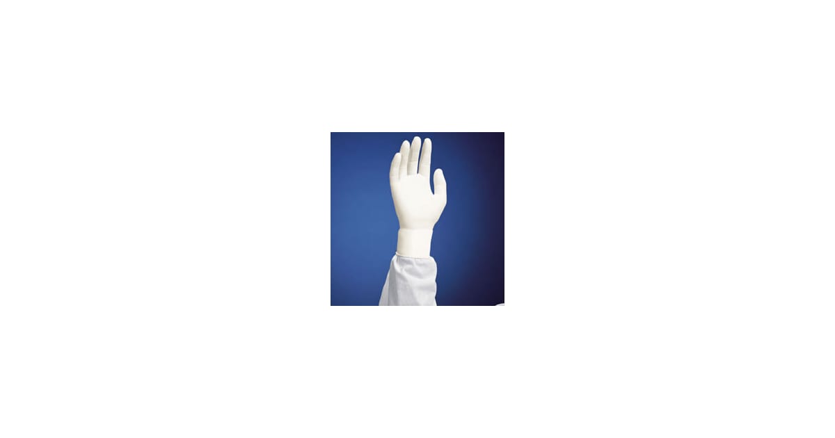 KimberlyClark 62991 Cleanroom Nitrile Glove PF 12" 5mil