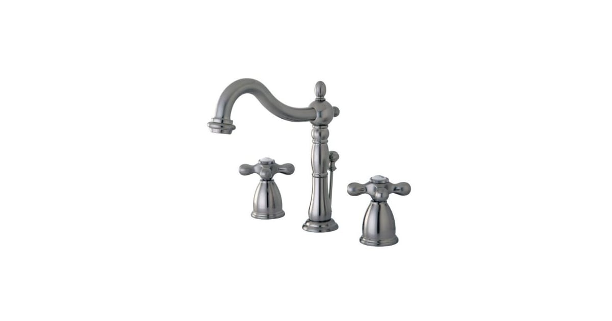 Kingston Brass KB1978AX Heritage 1.2 GPM