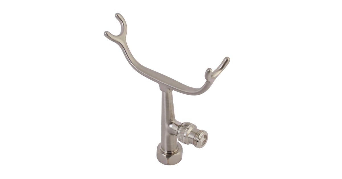 Kingston Brass AET10108 Clawfoot Tub Faucet Cradle