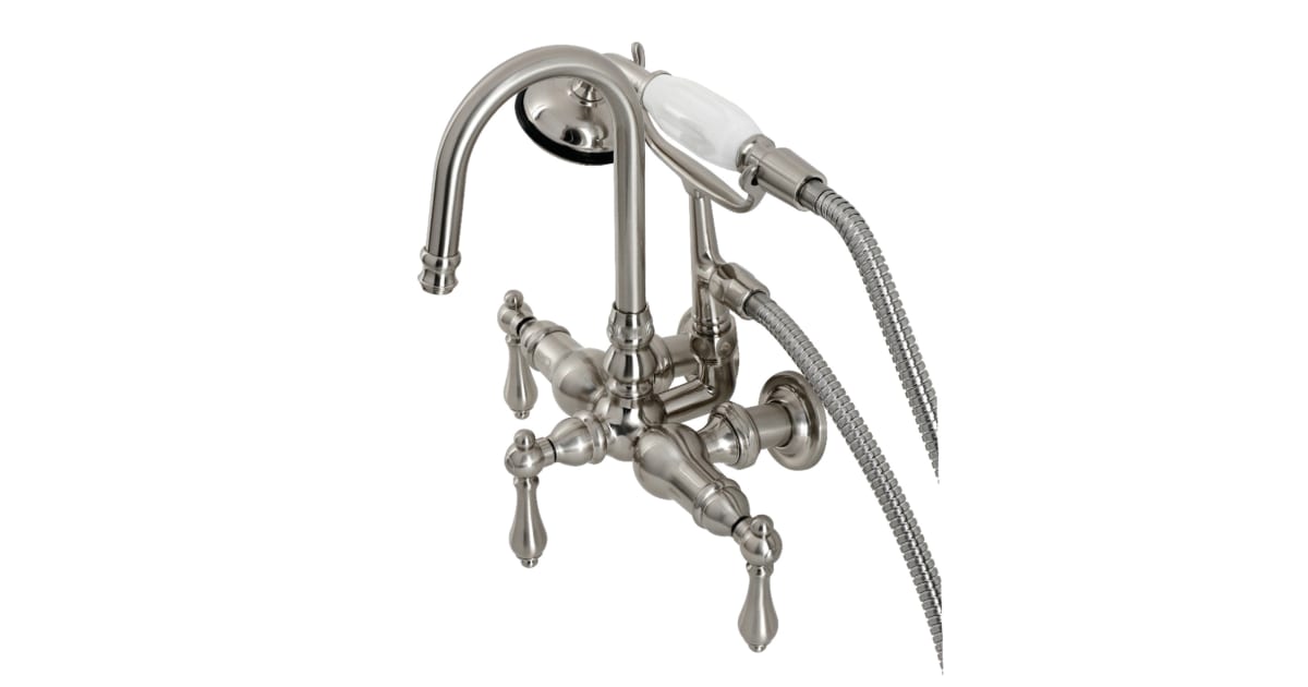 Kingston Brass CA7T8 Vintage Wall Mounted