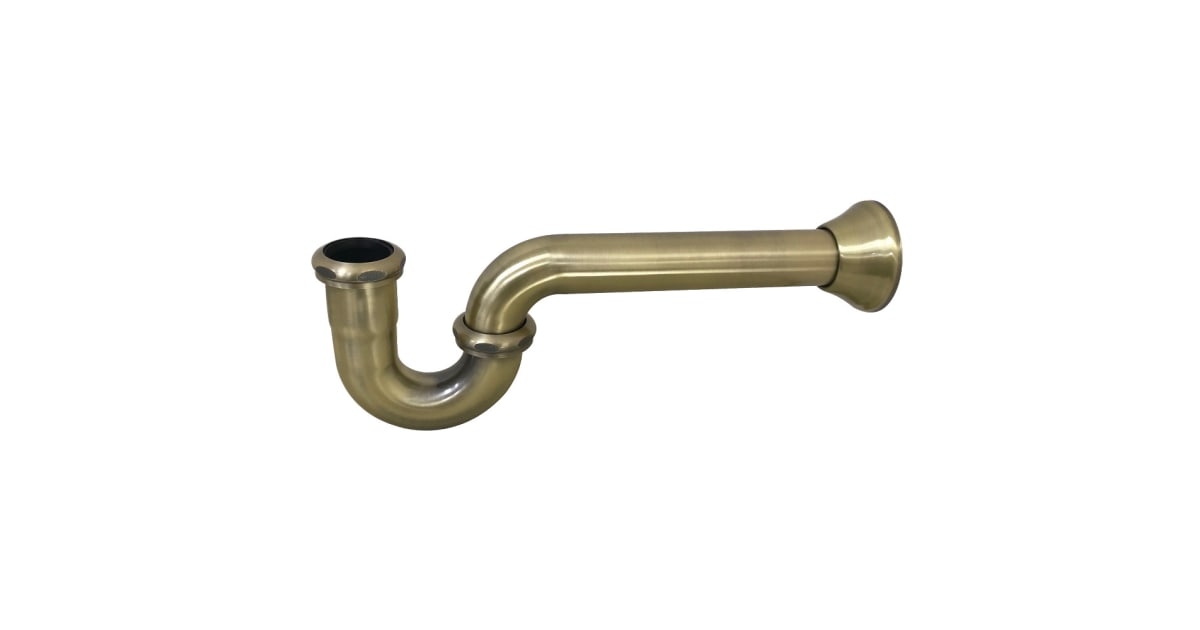 Kingston Brass CC2123 Vintage Decorative PTrap
