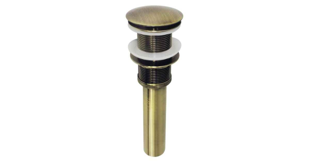 Kingston Brass EV8313 11/4" Large Cap PopUp