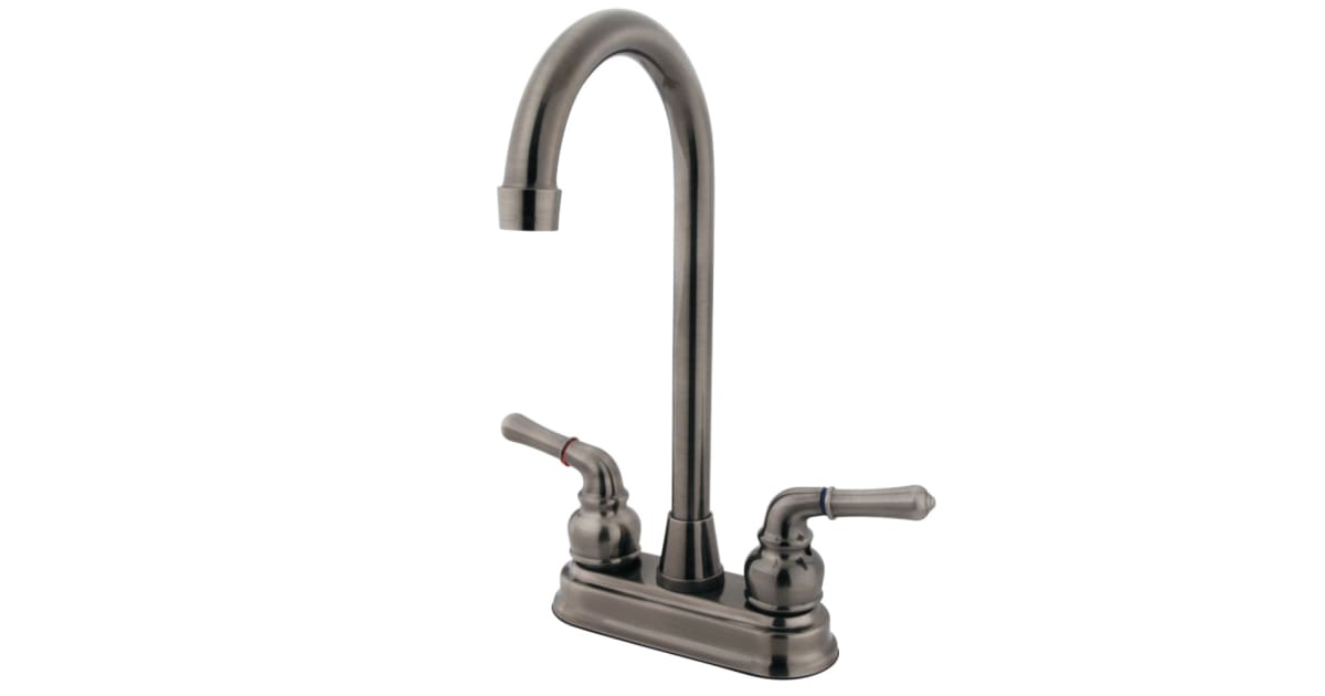 Kingston Brass GKB493 Magellan 1.8 GPM Standard Bar Faucet