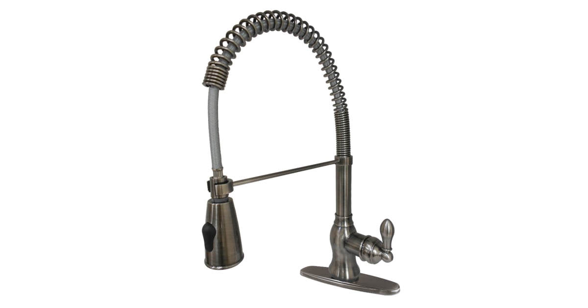 Kingston Brass GSY8894ACL American Classic 1.8