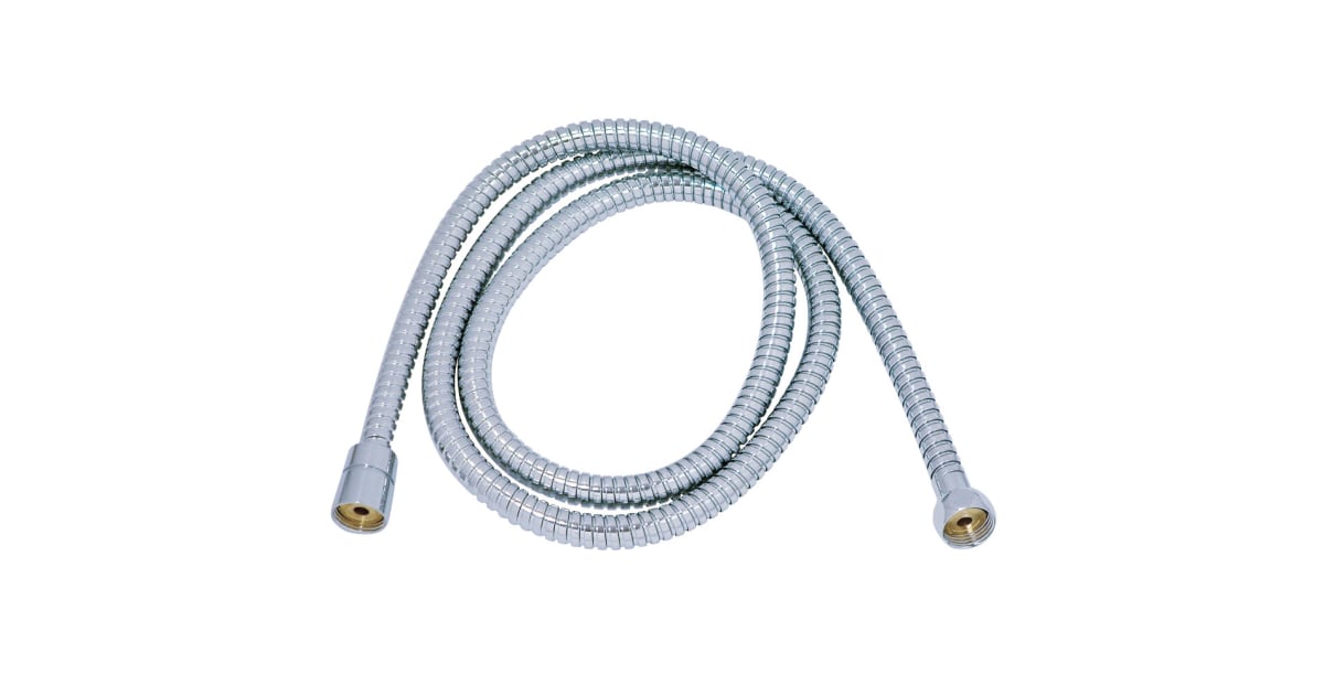 Kingston Brass KBHO951 Hose - 11-15/16 Inch Stainless Steel Replacement Hose For KB951