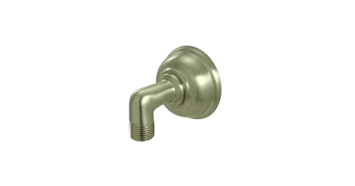 Kingston Brass K173C8 Classic Supply Elbow with Wall | Build.com