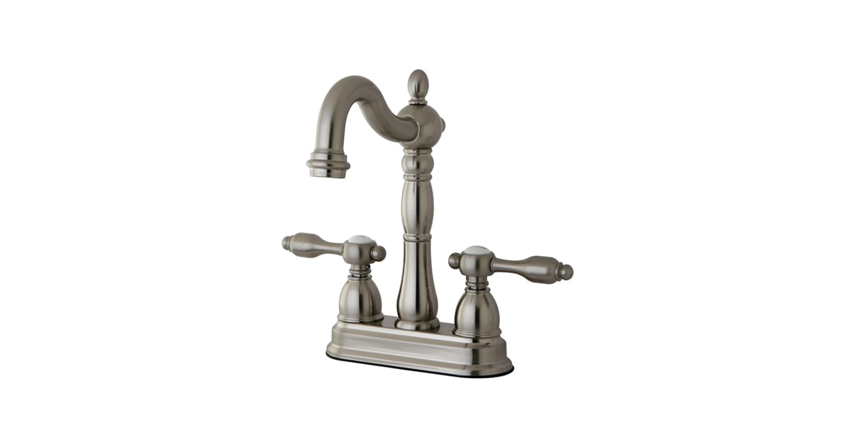 Kingston Brass KB1498TAL Tudor Brass Kitchen