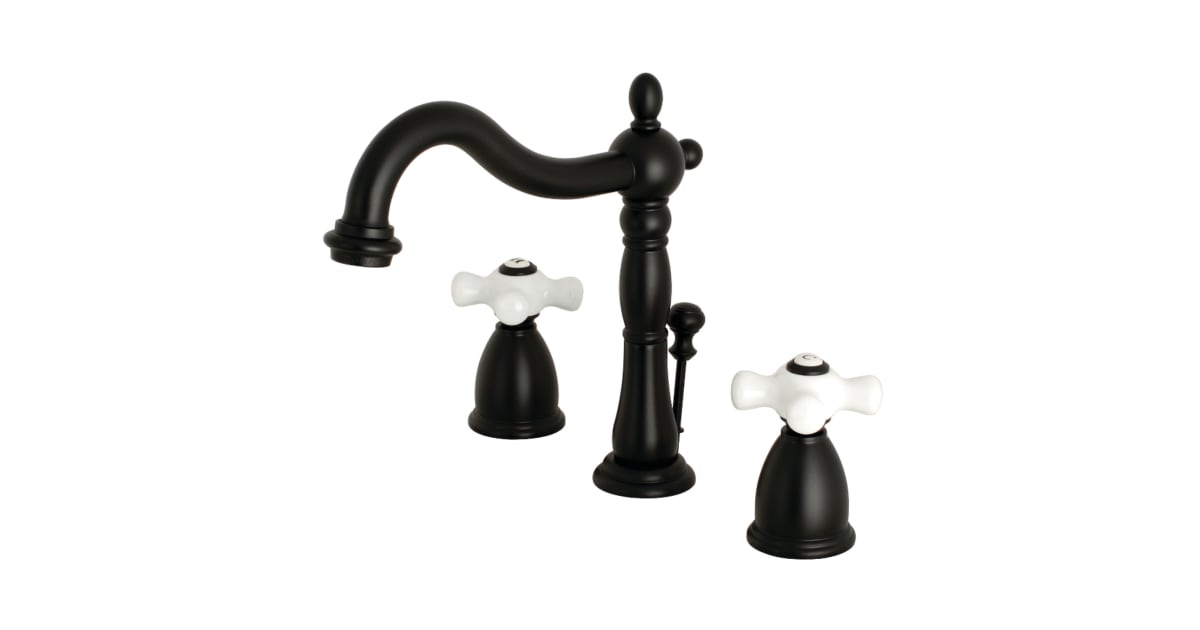 Kingston Brass KB1970PX Heritage 1.2 GPM