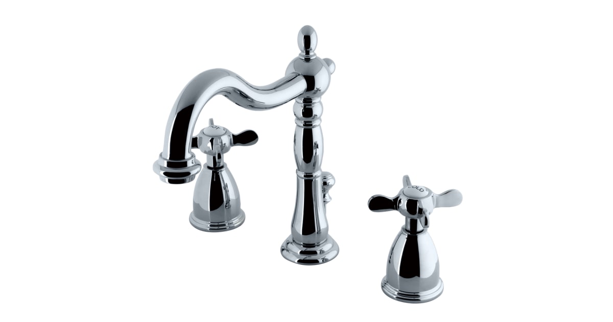 Kingston Brass KB1971BEX Essex Widespread