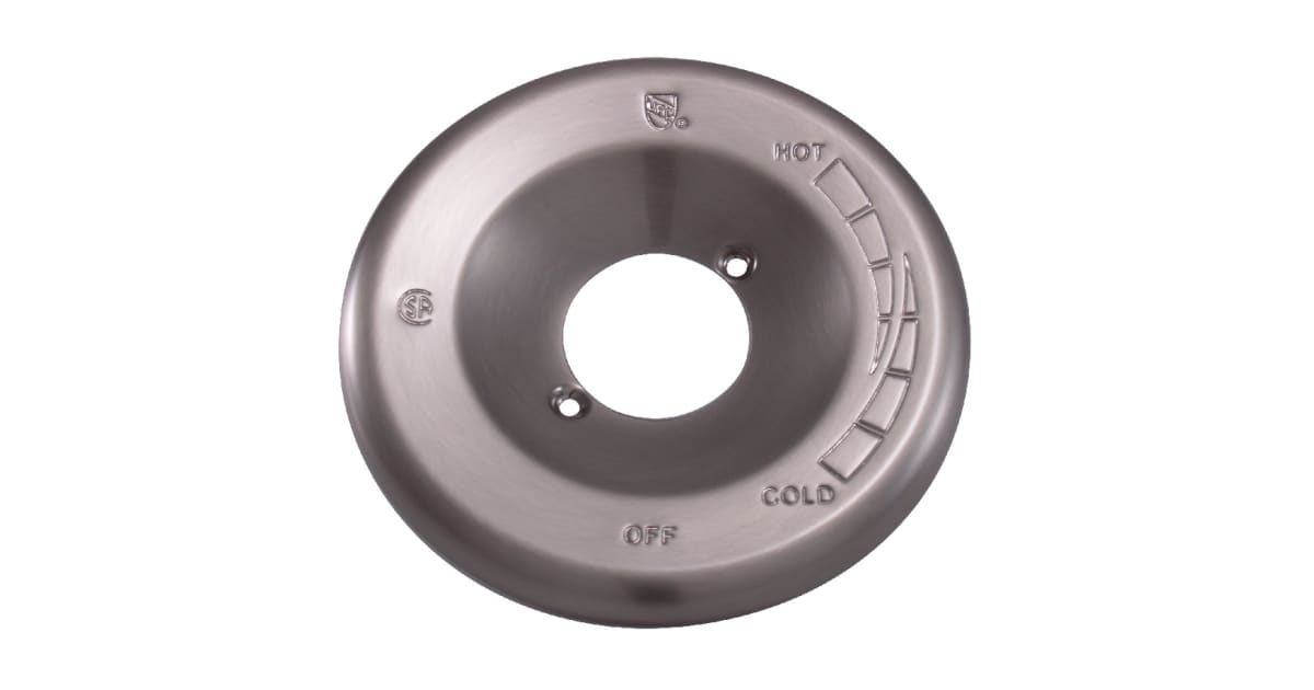 Kingston Brass KBE1638 Escutcheon (Plate) for KB638