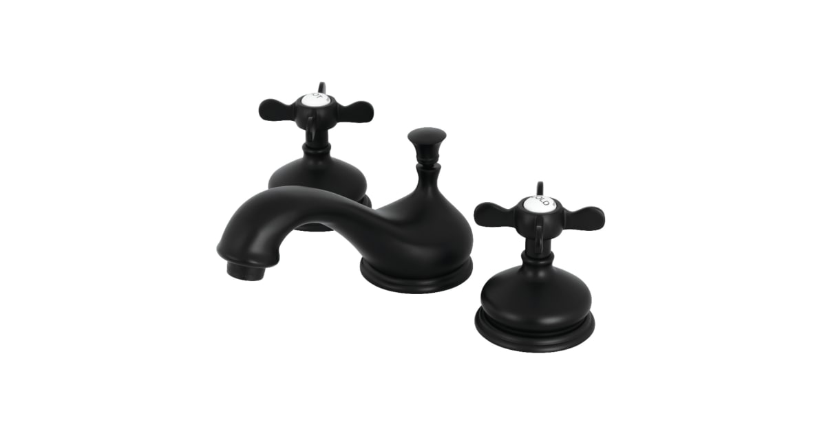 Kingston Brass KS1160BEX Essex 1.2 GPM Deck