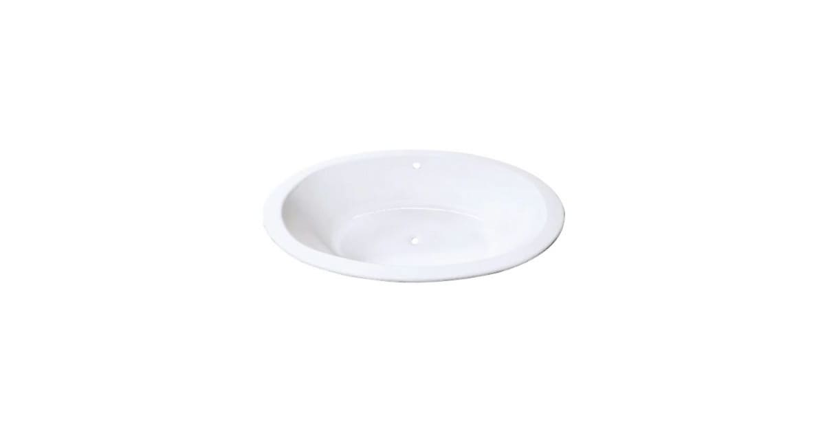 Kingston Brass VCTPN573217 Aqua Eden 57 Drop In Cast Iron Build kingston-brass-vctpn573217-aqua-eden-57-drop-in-cast-iron-build