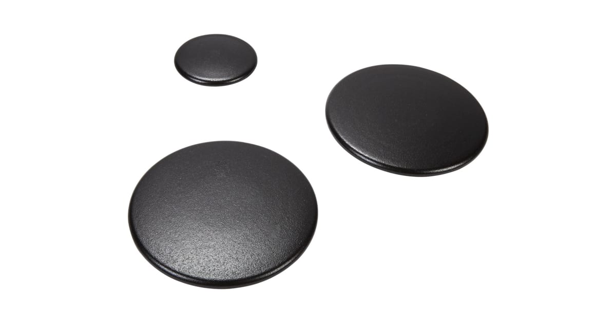 KitchenAid W10814915 Set of Burner Caps