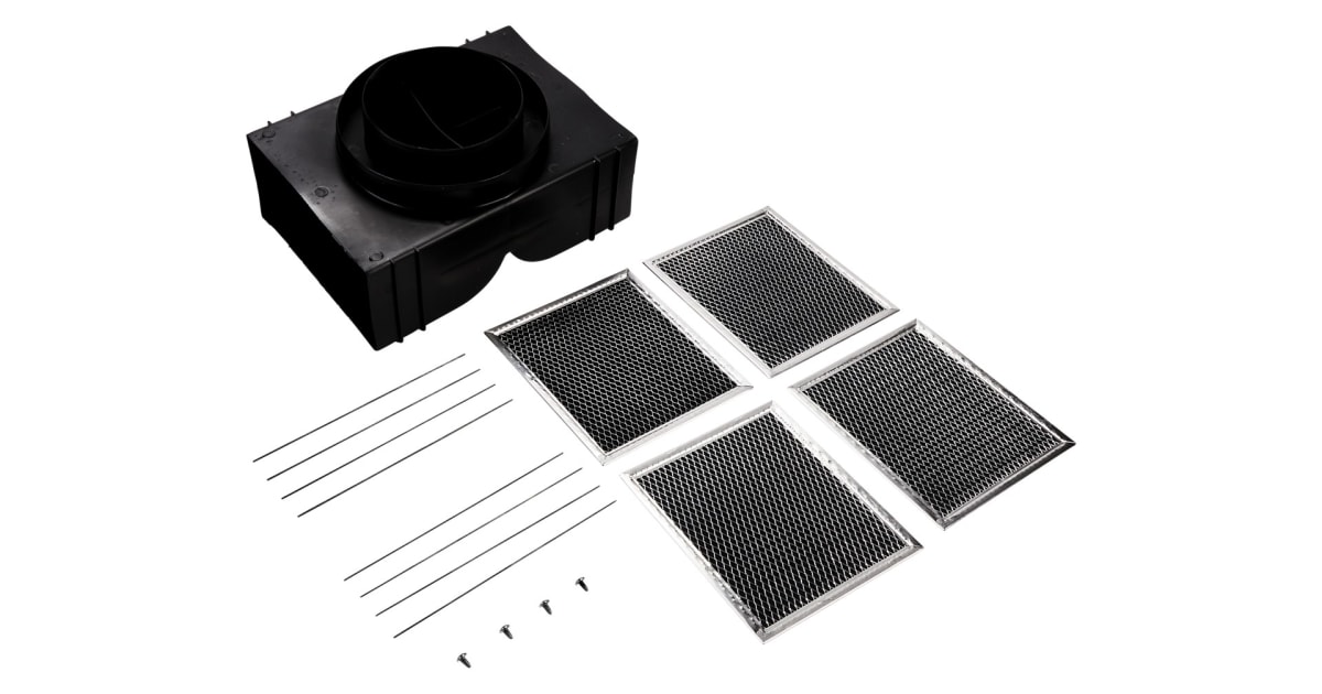 KitchenAid W11430922 Recirculating Kit for