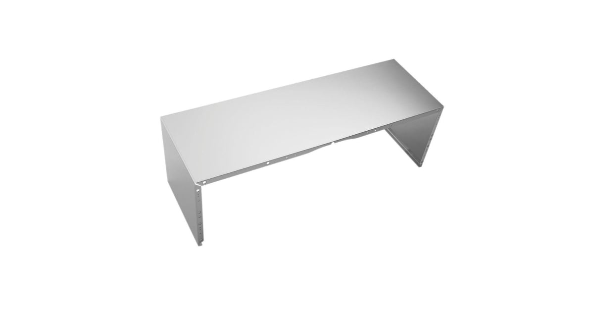 KitchenAid Duct Cover For Wall Mount Hood (EXTKIT04ES) KitchenAid Duct Cover For Wall Mount Hood (EXTKIT04ES)