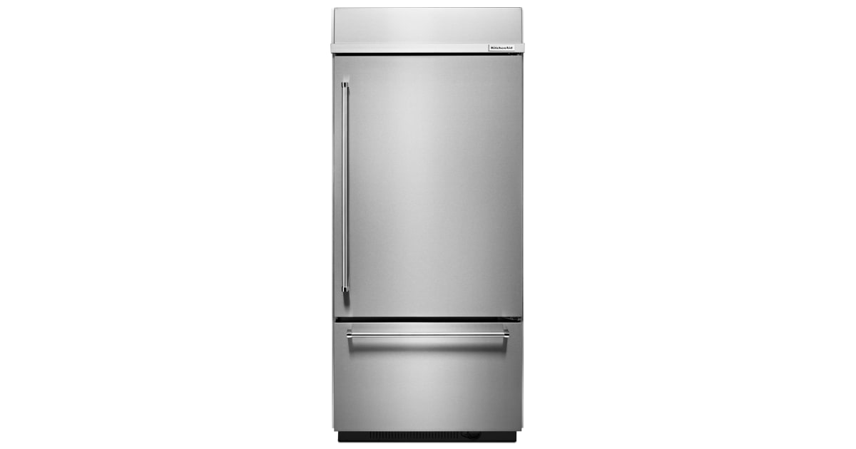 Thermador T36BB915S Freedom 36 Inch Wide 19.6 Cu. Ft. Energy Star