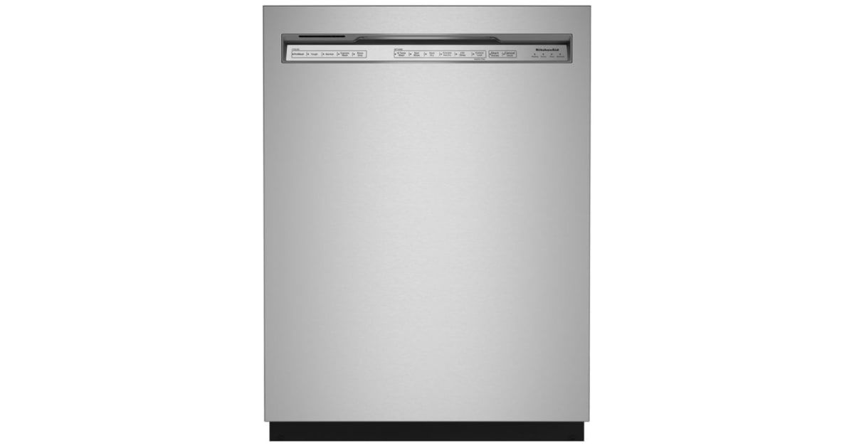 KitchenAid KDFM404KPS 24 Inch Wide 16 Place