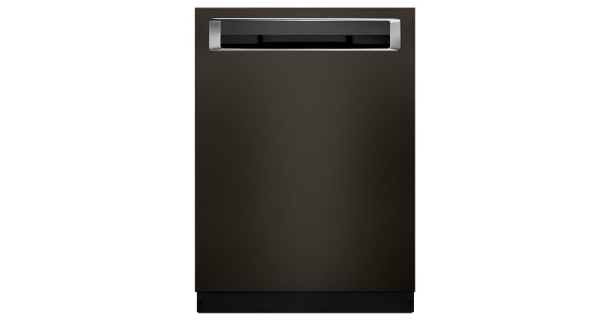 Kitchenaid shop dishwasher kdpe334g