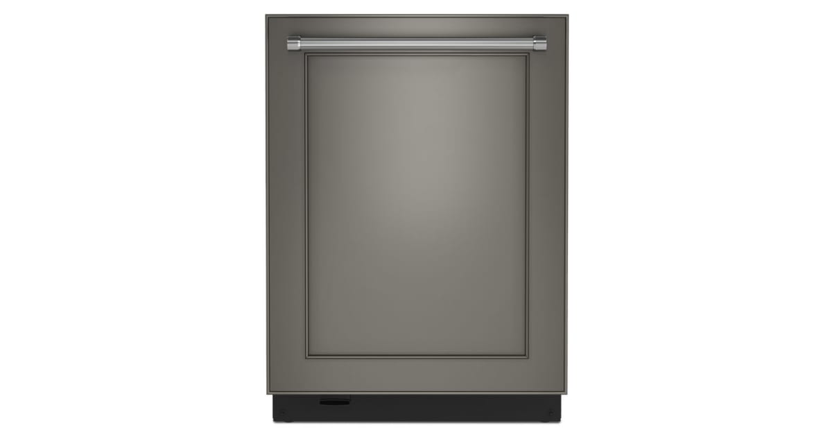 KitchenAid KDTE304LPA 39 dBA Dishwasher with