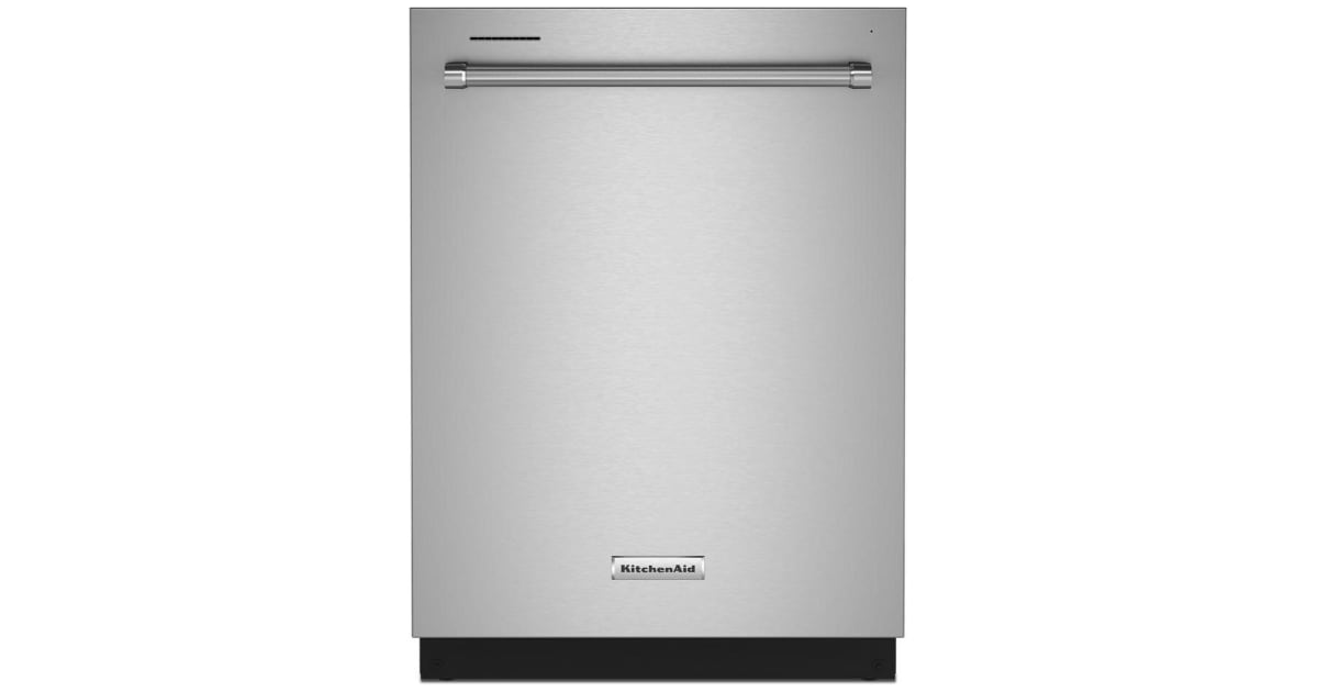 KitchenAid KDTM405PPS 25 Inch Wide 16 Place Setting
