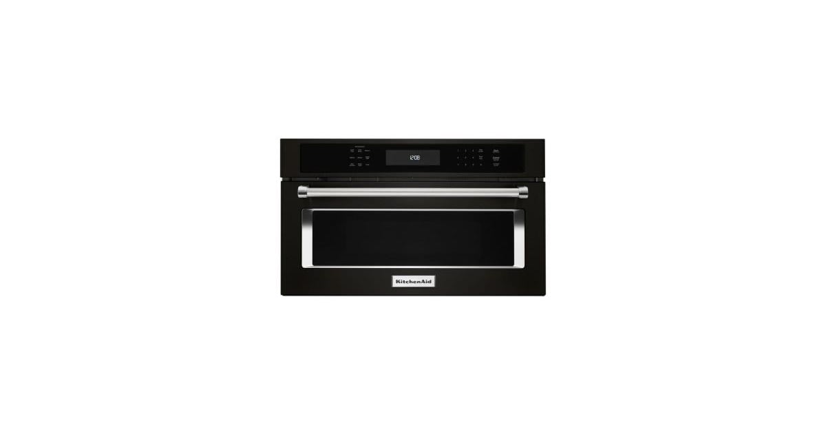 KMBP100EBS by KitchenAid - 30 Built In Microwave Oven with