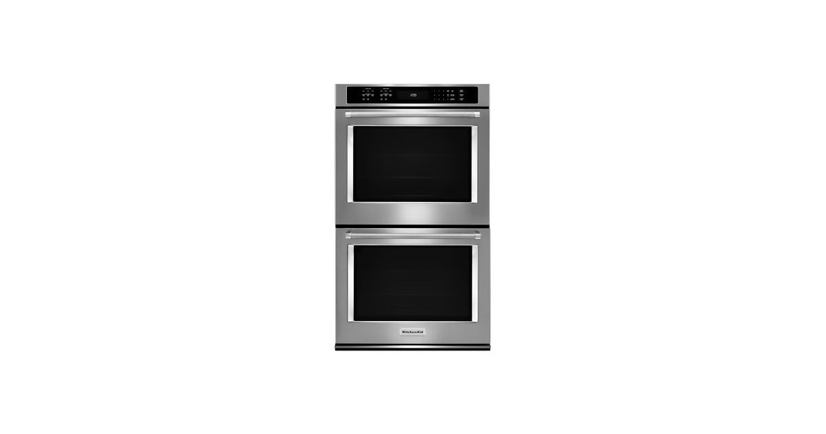 KitchenAid KODE500ESS 30 Inch Wide Electric 10.0