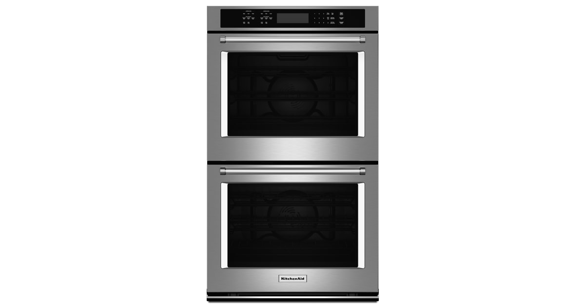 KitchenAid KODE507ESS 27 Inch Wide 8.6 Cu. Ft. | Build.com