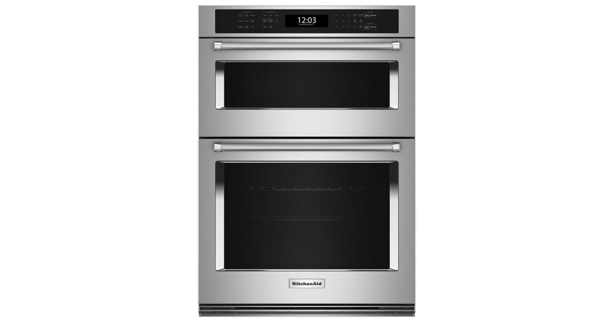 KitchenAid KOEC530PSS 30 Inch Wide 6.4 Cu. Ft. Electric Oven and